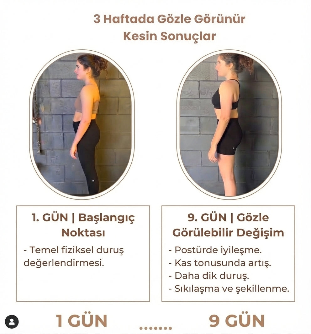 Dik Duruş Korsesi