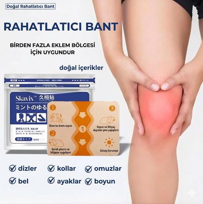 Empiron™ Doğal Ağrı Bandı